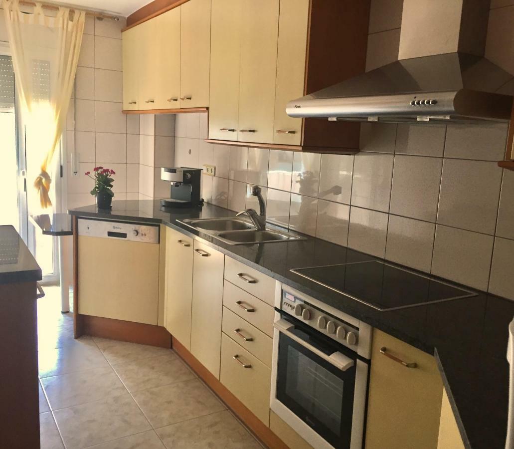 شقة روساس  في Apartament La Punta II المظهر الخارجي الصورة