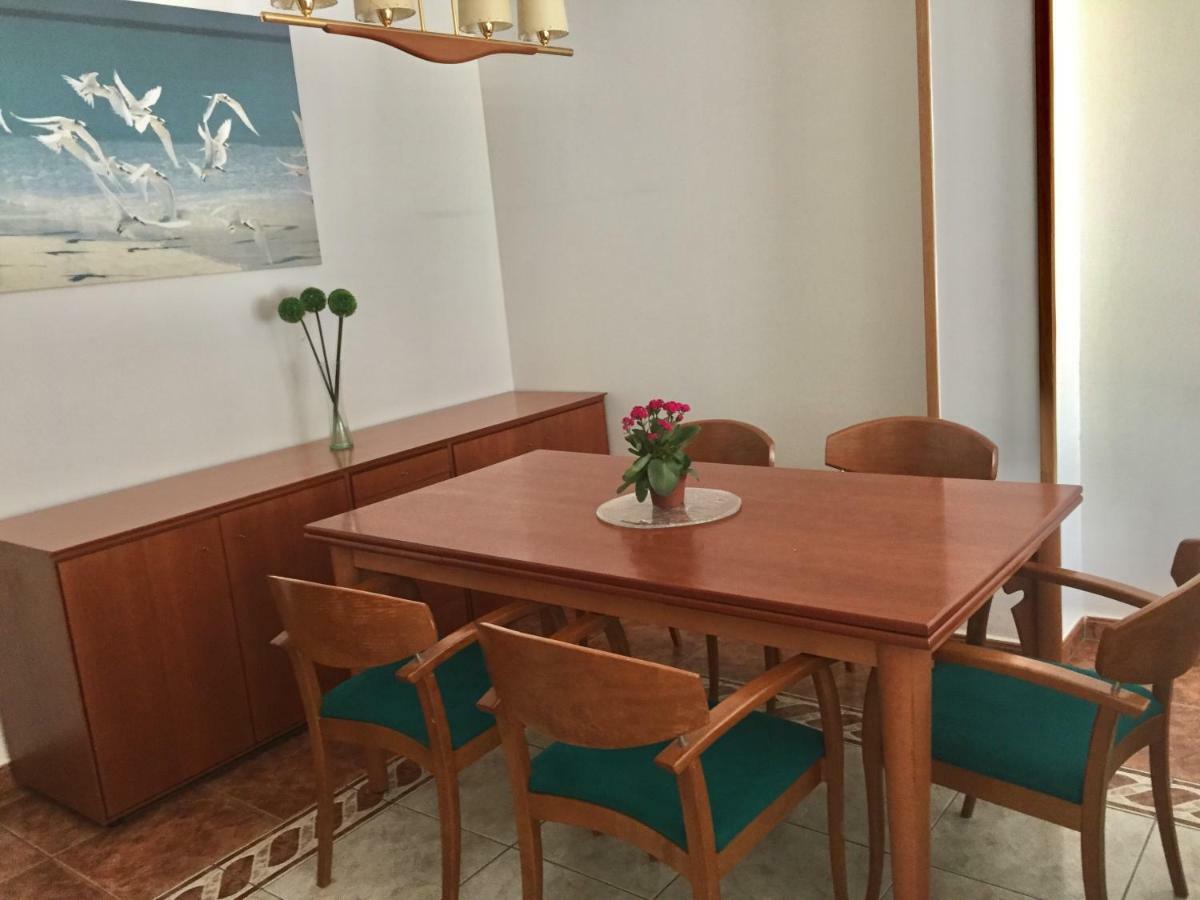 شقة روساس  في Apartament La Punta II المظهر الخارجي الصورة