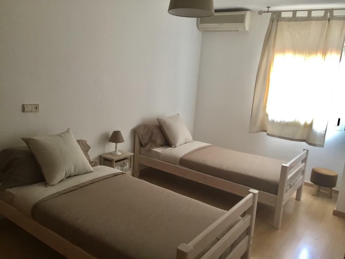 شقة روساس  في Apartament La Punta II المظهر الخارجي الصورة