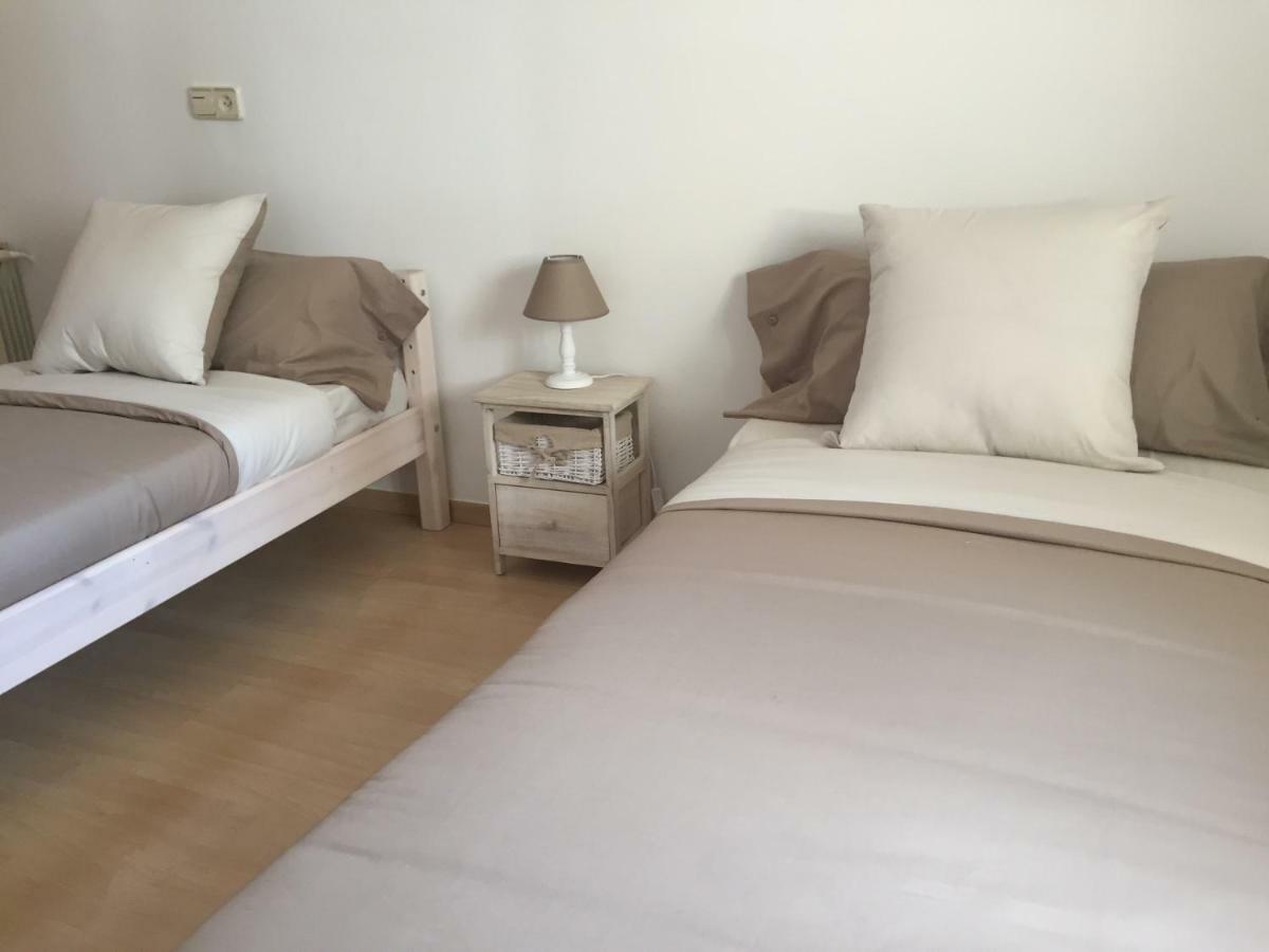شقة روساس  في Apartament La Punta II المظهر الخارجي الصورة