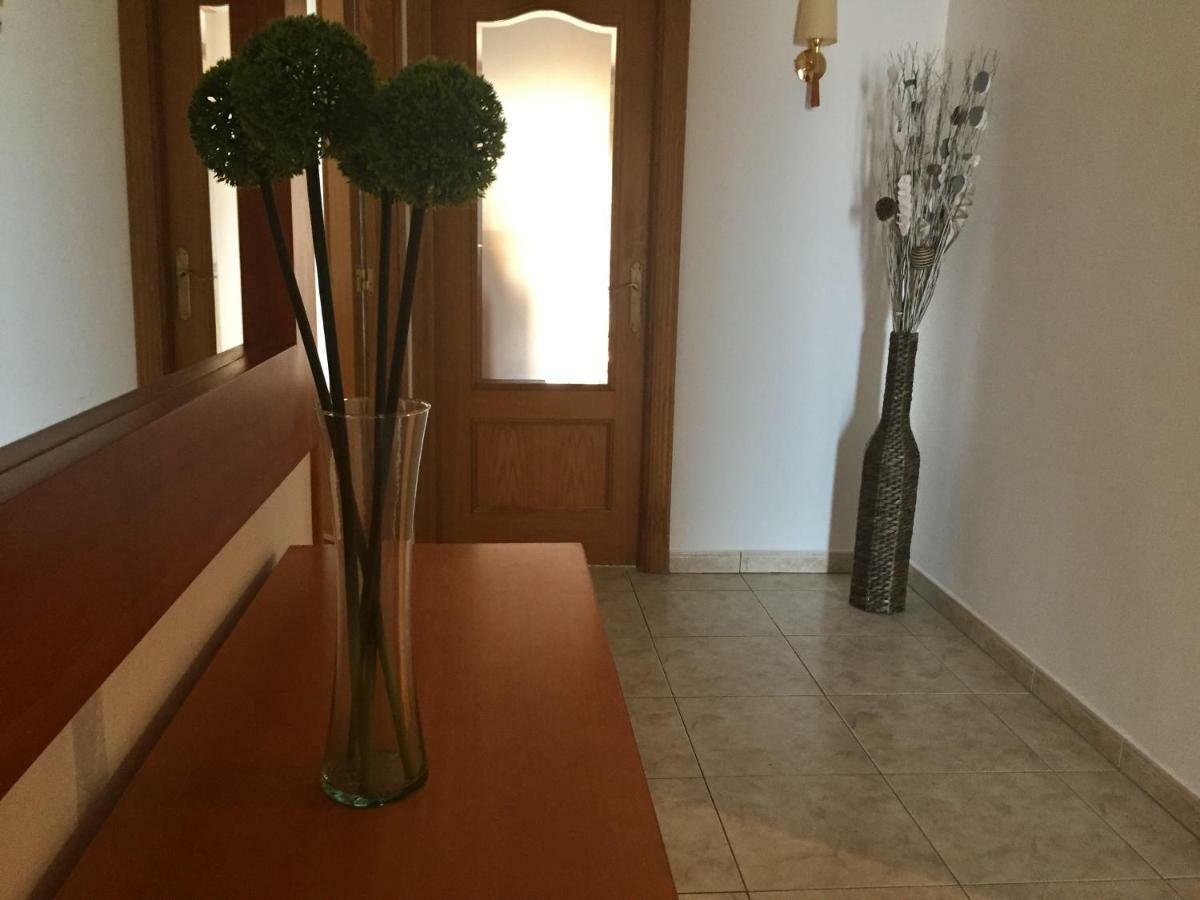 شقة روساس  في Apartament La Punta II المظهر الخارجي الصورة