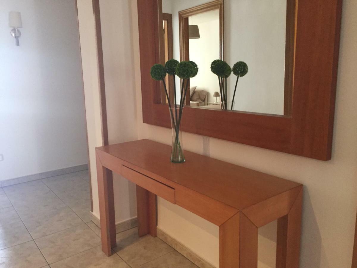 شقة روساس  في Apartament La Punta II المظهر الخارجي الصورة